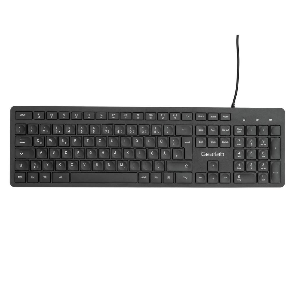 Estuff G220 USB Tastatur Deutsch, Glb211402