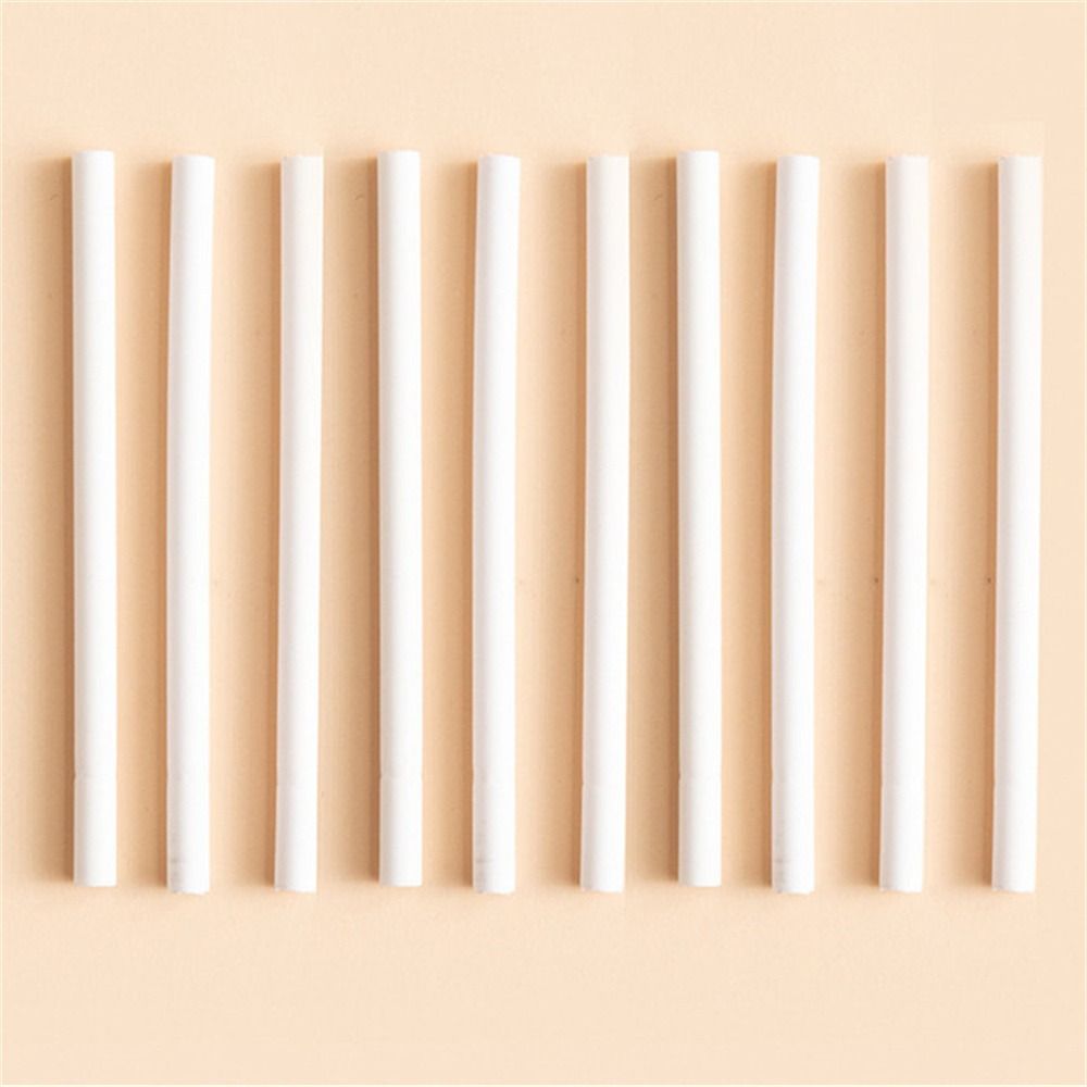 

Cartoon Stationery Art Sketch Pen Shape Eraser Press-type Eraser Pressing Eraser Pencil Eraser 10Pcs Eraser core