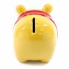 MarioCraft (Mc.) MarimoCraft Piggy Bank, Small, Winnie the Pooh, 112 x 110 x 142 mm, MKD-001