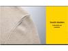 Men's Autumn/Winter Slim Fit Woolen Pullover - Half High Neck Knitted Sweater
