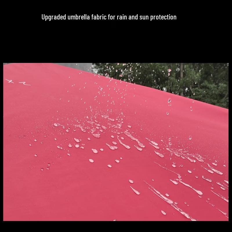 Hanyou Large Outdoor Sunshade Umbrella