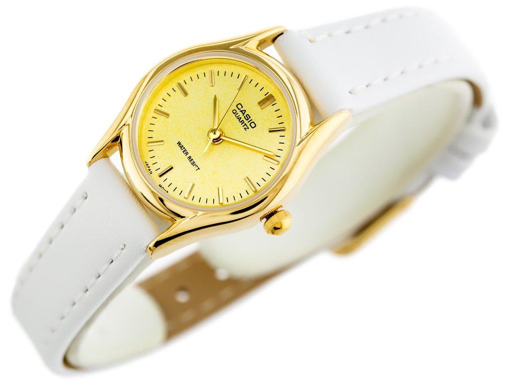 DAMENUHR CASIO LTP-1094Q 9ARDF (zd522l)  + BOX