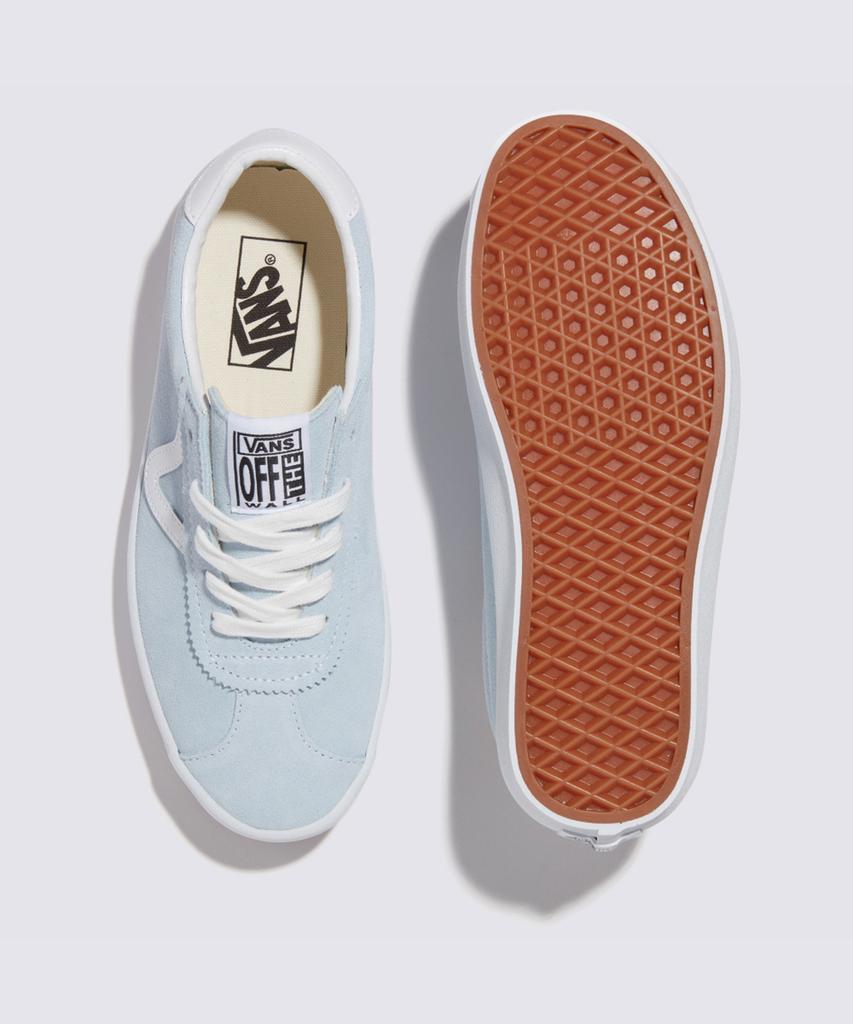 Vans Sport Low - Baby Blue:White / Vn000Ctdyf51