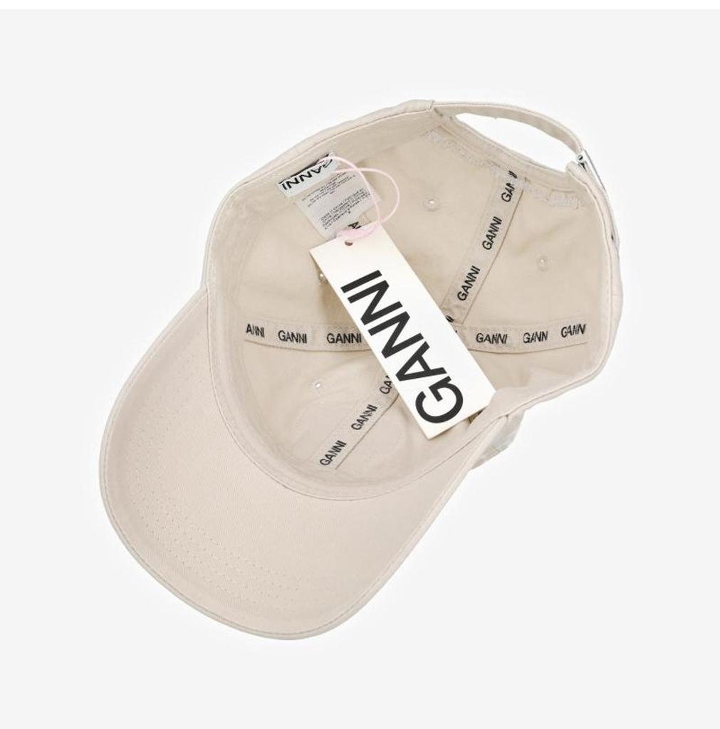 [GANNI] A7096 135 Women's Ball Cap