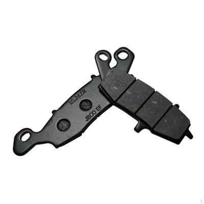 2Pcs Motorcycle Brake Pads Front Rear for Chunfeng CF 400-a Supplies Braking