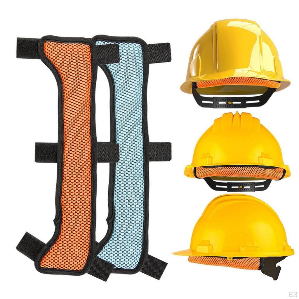 Hard Hat Sweatband for Helmet Comfortable Practical Replace Sweat Band Liner Industrial