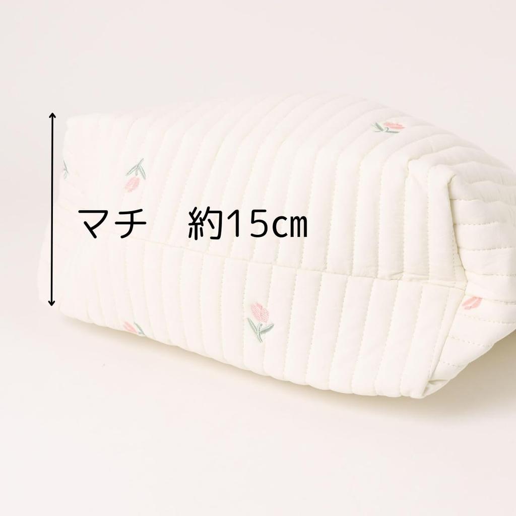 [Benefits Children: A Happy Future for Children] Ibul Bag, Nubi Bag, Tote Bag, Shoulder Bag (Tulip)