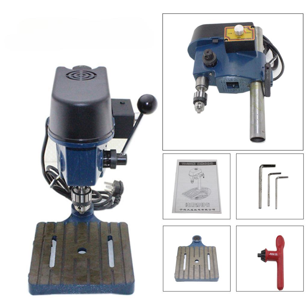 Micro Industrial Grade Portable Buddha Beads Made from Table Drills, High-precision and High-speed Tool Punching Machines, Desktop Milling Machines