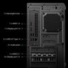 Asus TUF Gaming 6X Desktop Gaming PC (i7-13620H, RTX 5060Ti) (CN Version)