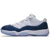 Air 11 Retro Low Pelle di Serpente Blu 2019 CD6846-102