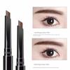 Eyebrow Pencil Waterproof Sweat-Proof Long Lasting Fadeless Fade Not Smudge Nature Distinct Look Beginner Genuine Goods Cheap