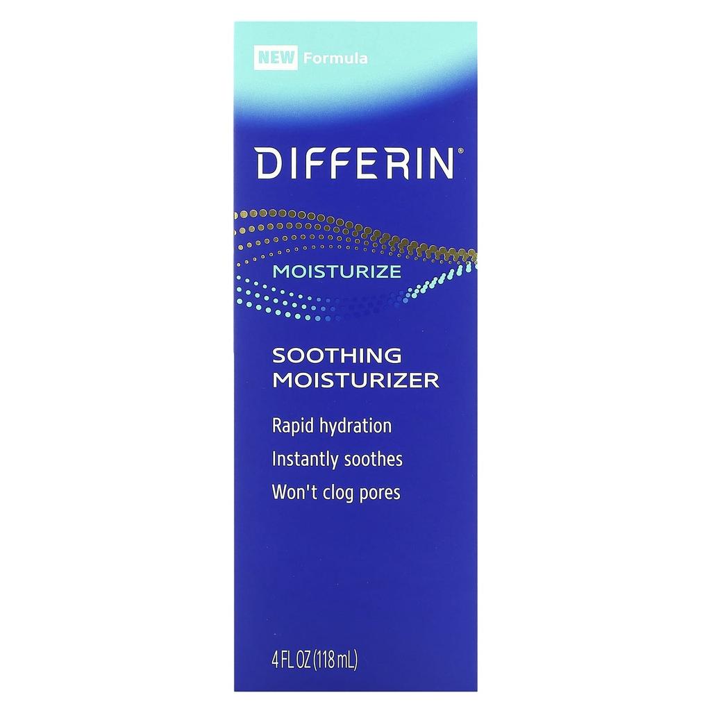 Soothing Moisturizer, 118Ml(4Fl Oz)