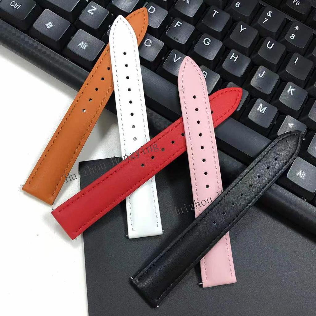 Für Huawei Watch GT 6/GT 5/4 41mm Armband 18mm 20mm PU-Leder Uhrenarmband Für Huawei Watch GT 2 42mm GT 3 Pro 43mm Uhrenarmband