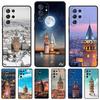 Turkey Istanbul Scenery Building Phone Case For Samsung Galaxy S24 S25 S23 S22 Ultra Note 10 20 Plus S20 S21 FE Cover