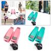 Workout Stepper with Resistance Bands Household Non Slip Exercise Stepper for Indoor Home Leg Arm Exercise Full Body Sports