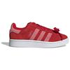 Adidas Women's Campus 00s 'Better Scarlet Pink Spark' Women's Sneakers IF9637