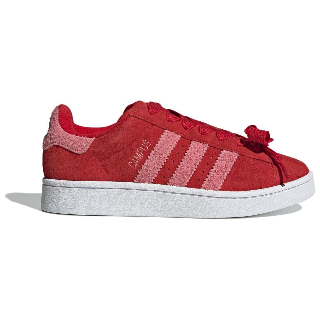 Adidas Women's Campus 00s 'Better Scarlet Pink Spark' Women's Sneakers IF9637