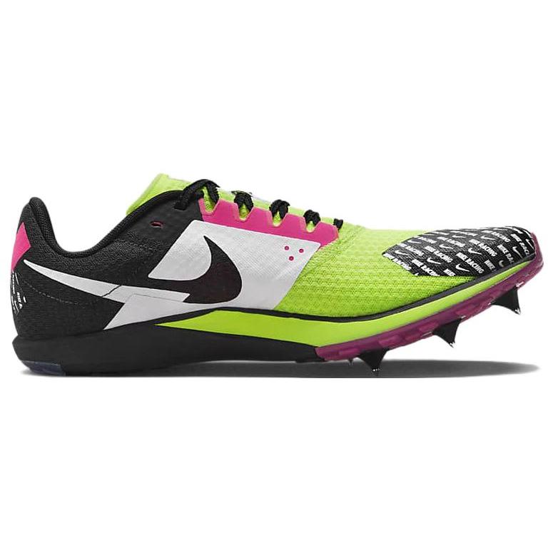 New Nike Air Zoom Rival Xc Spikes 6 'Volt Hyper Pink' DX7999-700