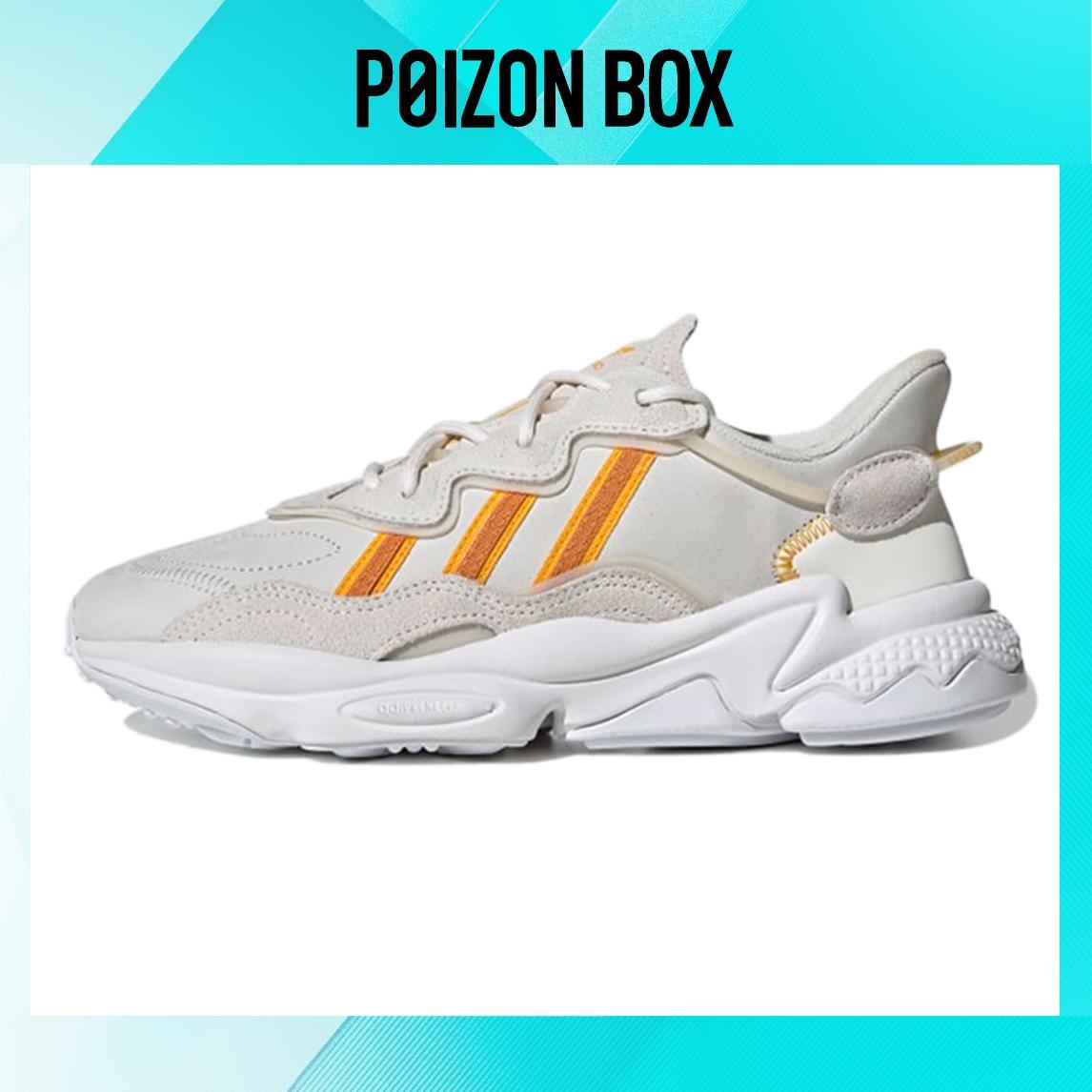 

кроссовки Female adidas originals Ozweego Running shoes GX6530