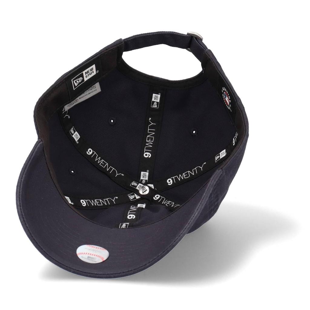 New Era 9TWENTY LA Mini Logo LA 920 Cap, Dodgers, (Navy)