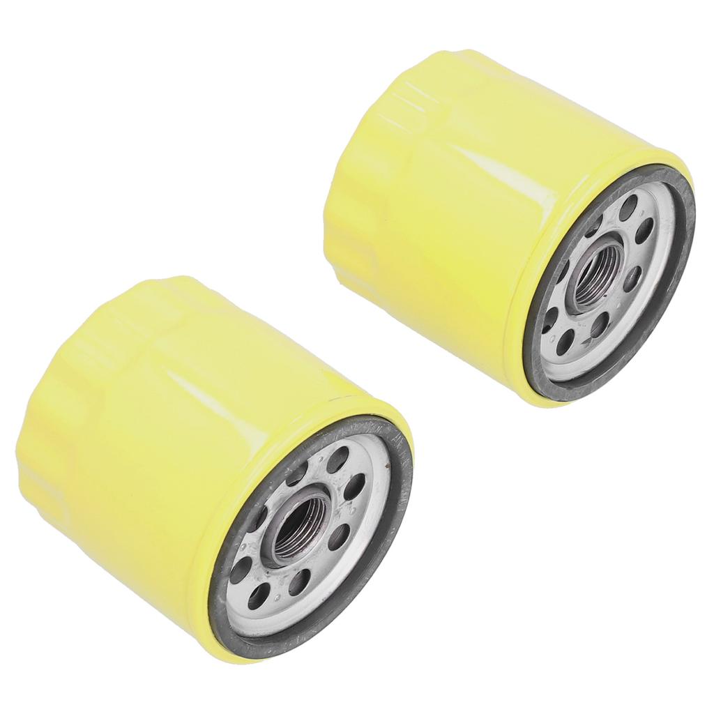 2 STÜCK 5205002?S Ölfilter für Kohler CH11?CH25 CV11?CV22 M18?M20 MV16?MV20 K582 CV640 SV730 SV810
