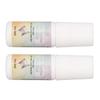2pcs 8ml Cosmetic Glitter Skin Glue Waterproof High Adhesive Tattoo Skin Glue for Eyes Hair Face
