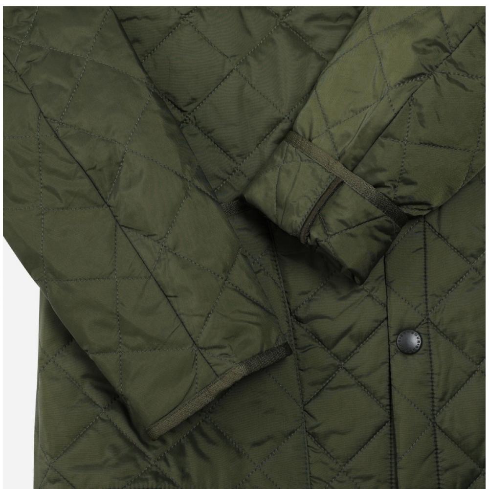 Barbour Mqu0240 Ol71 LideSdale Diamond Qualted Men S Jacket