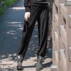 DURAN Velvet Jogger Pants Dbf2W-9109