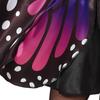 Fiestas Guirca Girls Butterfly Costume Set