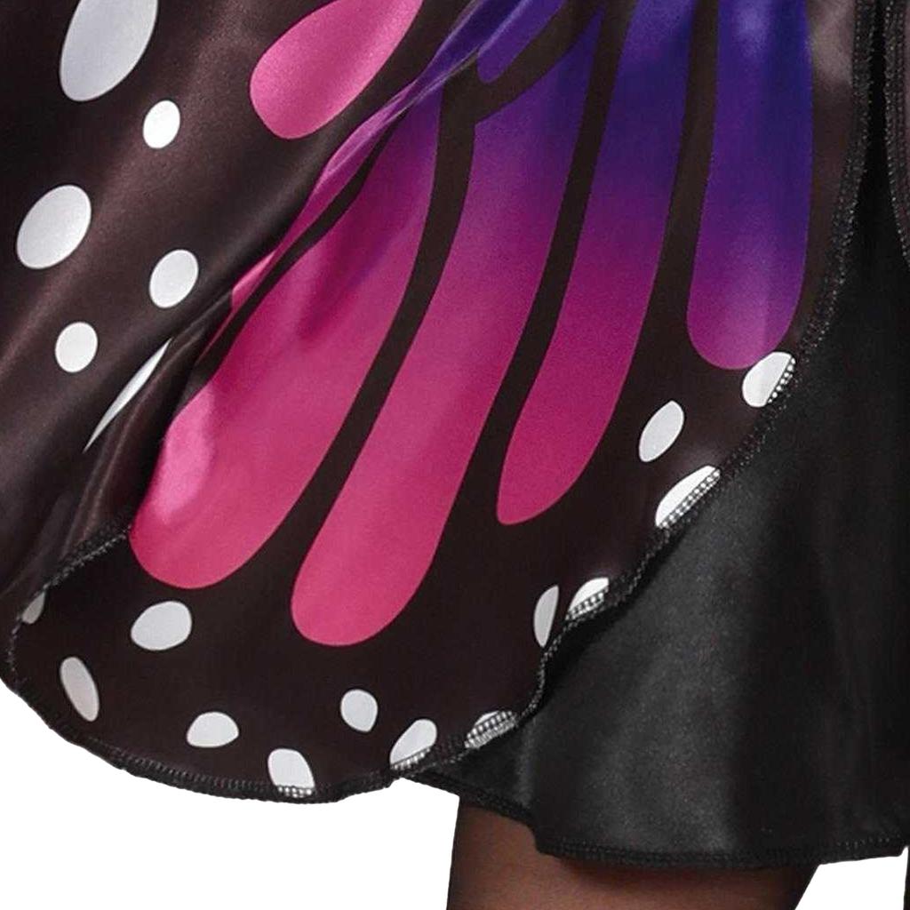 Fiestas Guirca Girls Butterfly Costume Set