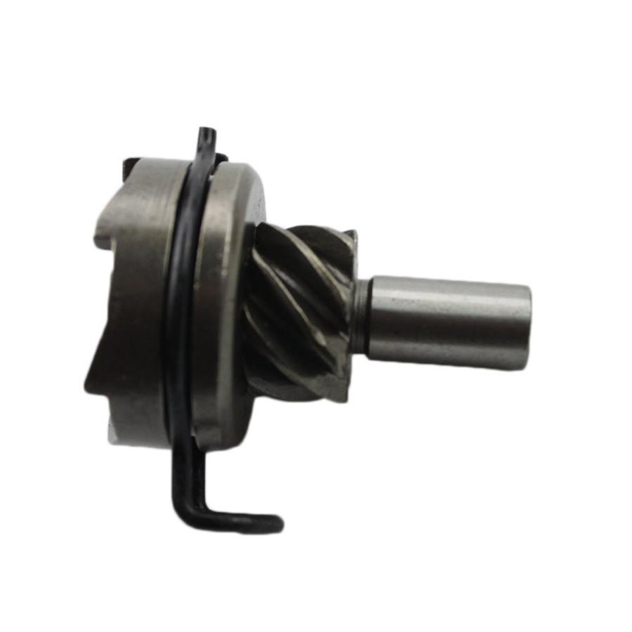 Kick Starter Start Shaft Idle Gear Spring Engine Kit For 49cc 50cc 80cc Scooter
