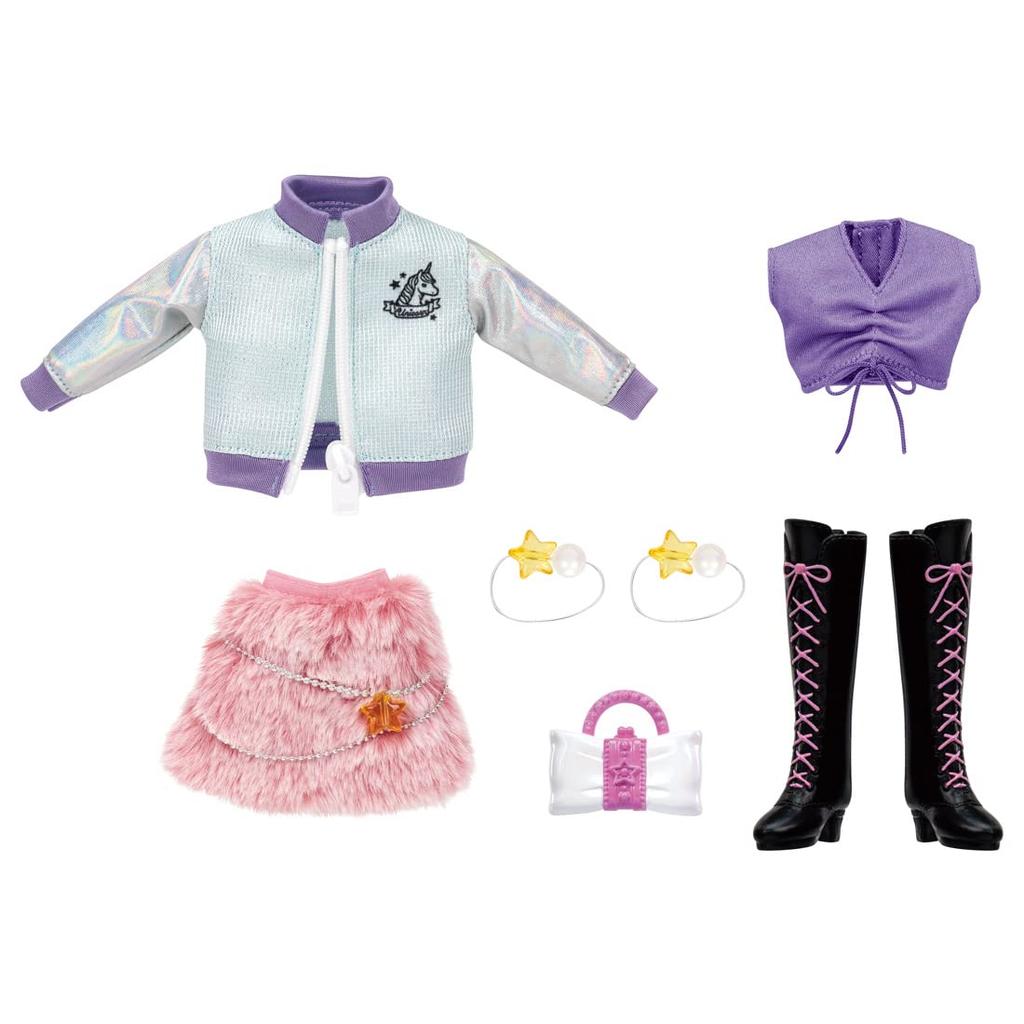 Takara Tomy Licca-chan Dress #Licca #2000 Revival Wear
