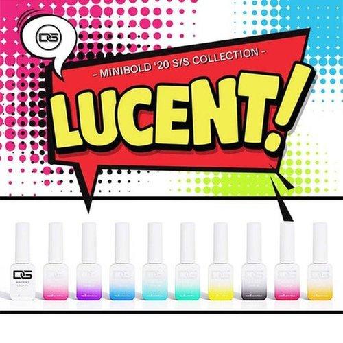 

DGEL Міні Колекція Bold Lucent