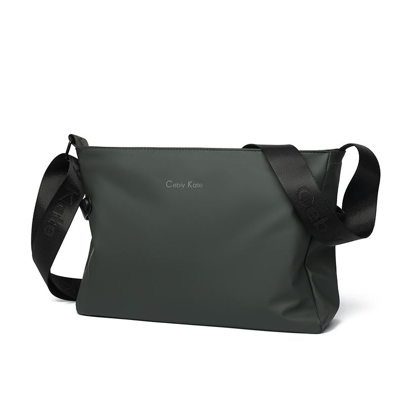 Large Capacity Men's Shoulder Bag Waterproof Men Messenger Bag For Men Minimalist Style Men's Bag Handbag Shoulder Bags Bolsos