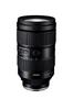 Tamron Di III VXD for Sony Full 35-150mm F/2-2.8 E-mount Frame/APS-C