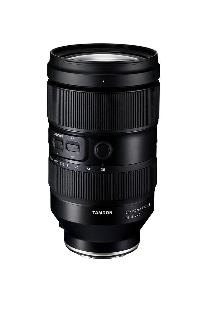 Tamron Di III VXD for Sony Full 35-150mm F/2-2.8 E-mount Frame/APS-C