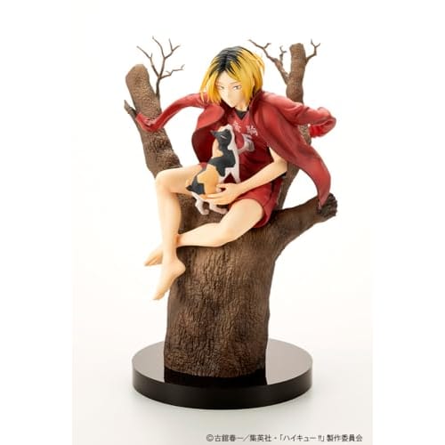 Kotobukiya Haikyu!! ARTFX J Kozume Kenma 1/8 Scale PVC Pre-painted Figure