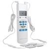 Portable Handheld Electronic Pulse Massager Body Relax Therapy Stimulator