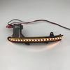 Side Rear View Mirror Dynamic Blinker LED DRL Turn Indicator Signal Light For CX-5 KF CX-8 2017 2018 2019 CX-9