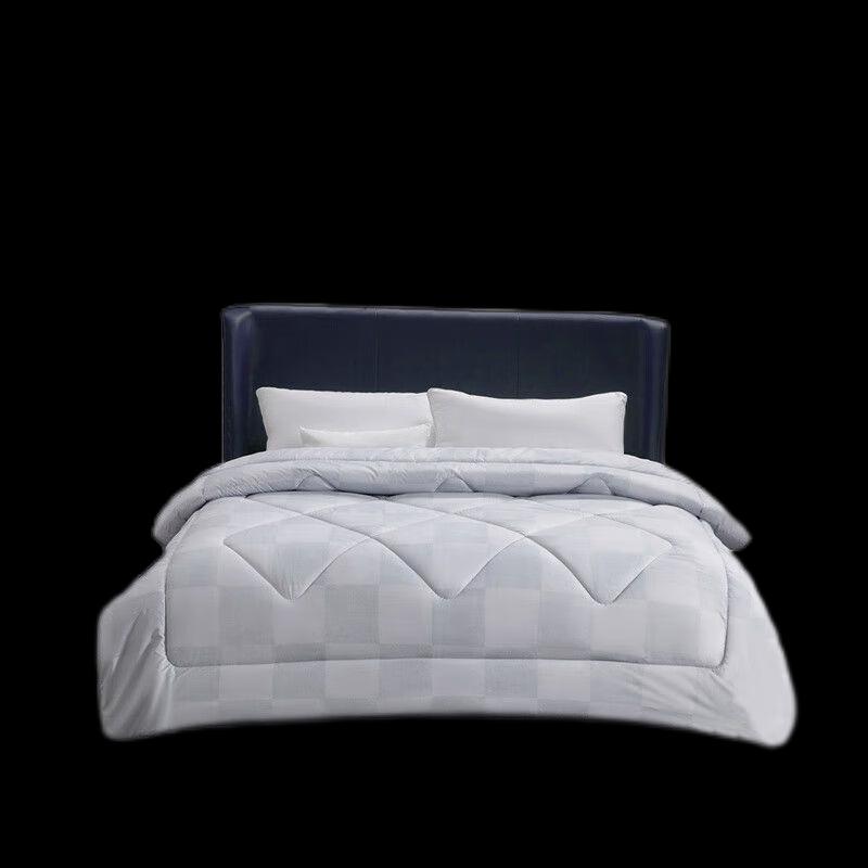 Mercury Home Textiles Ganzjahresdecke aus Faser- und Wollmischung