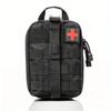 First Aid Trauma Kit  Military Medical First Aid Kit with Tourniquet Camping Equipment Supplies Emergency