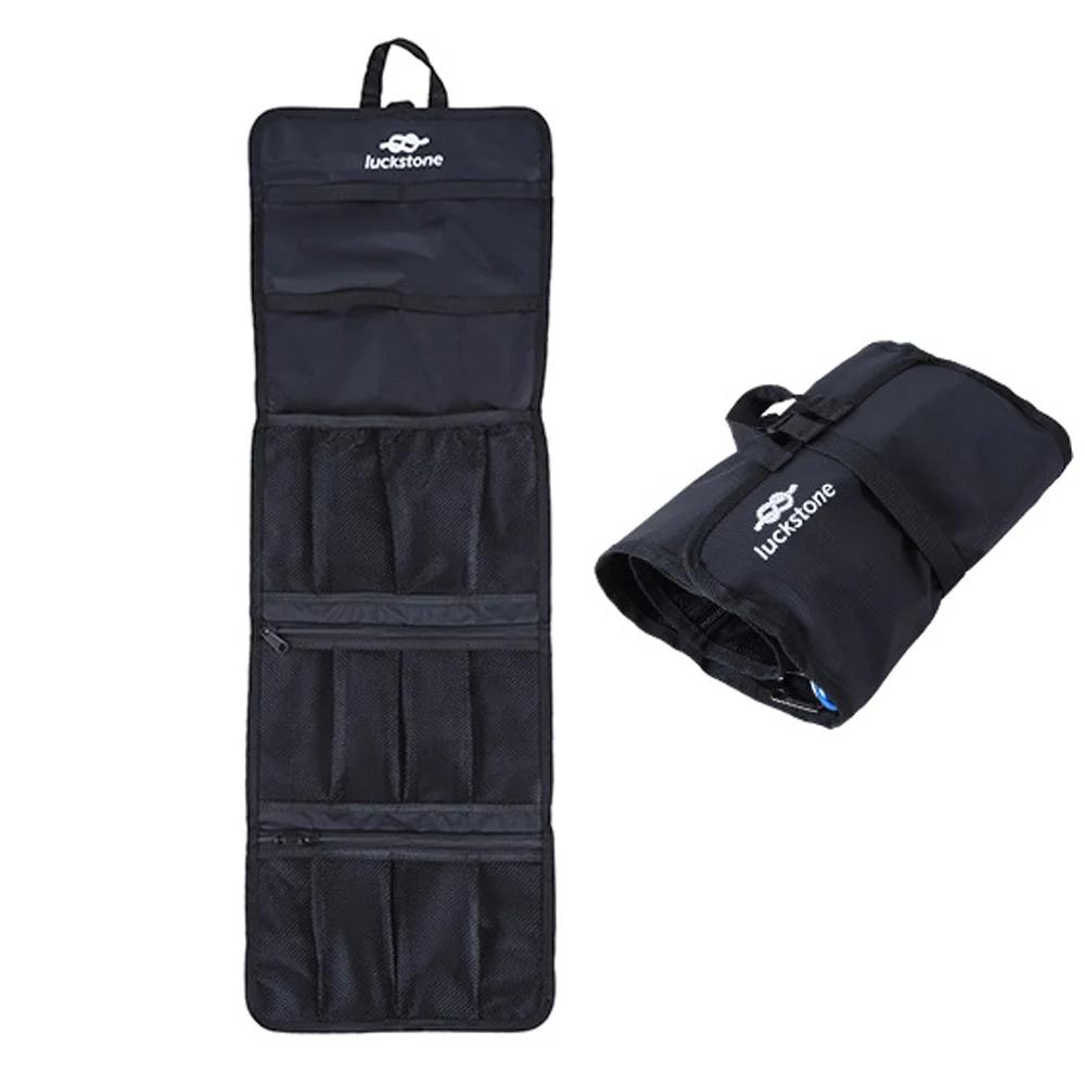 Borsa per l'arrampicata su roccia Borsa per l'attrezzatura per l'attrezzatura Borsa per la conservazione organizzata Moschettone Borsa organizzata