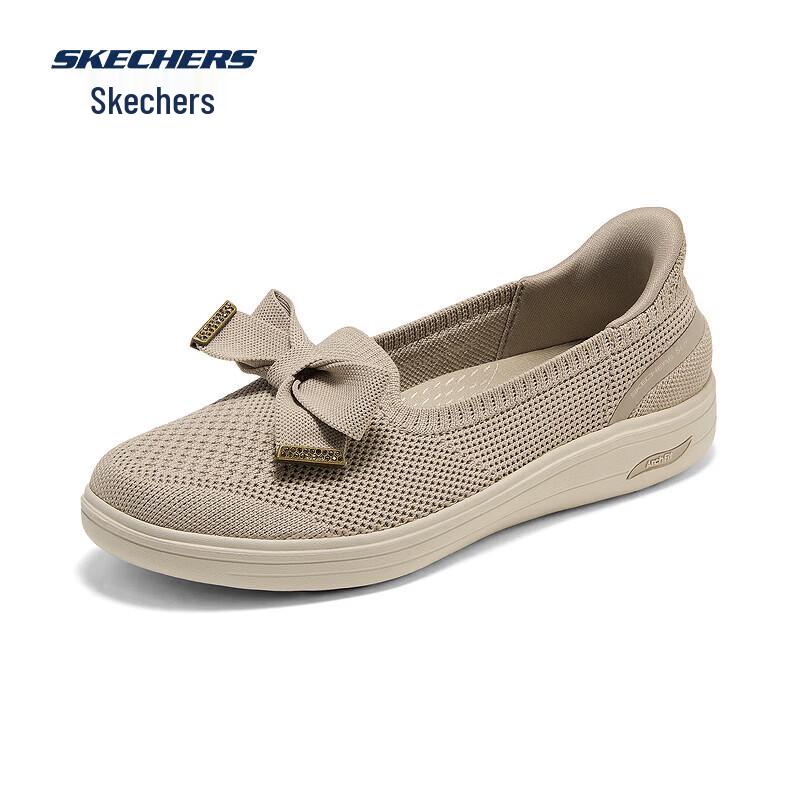 

Женские повседневные слипоны Skechers 138606 37