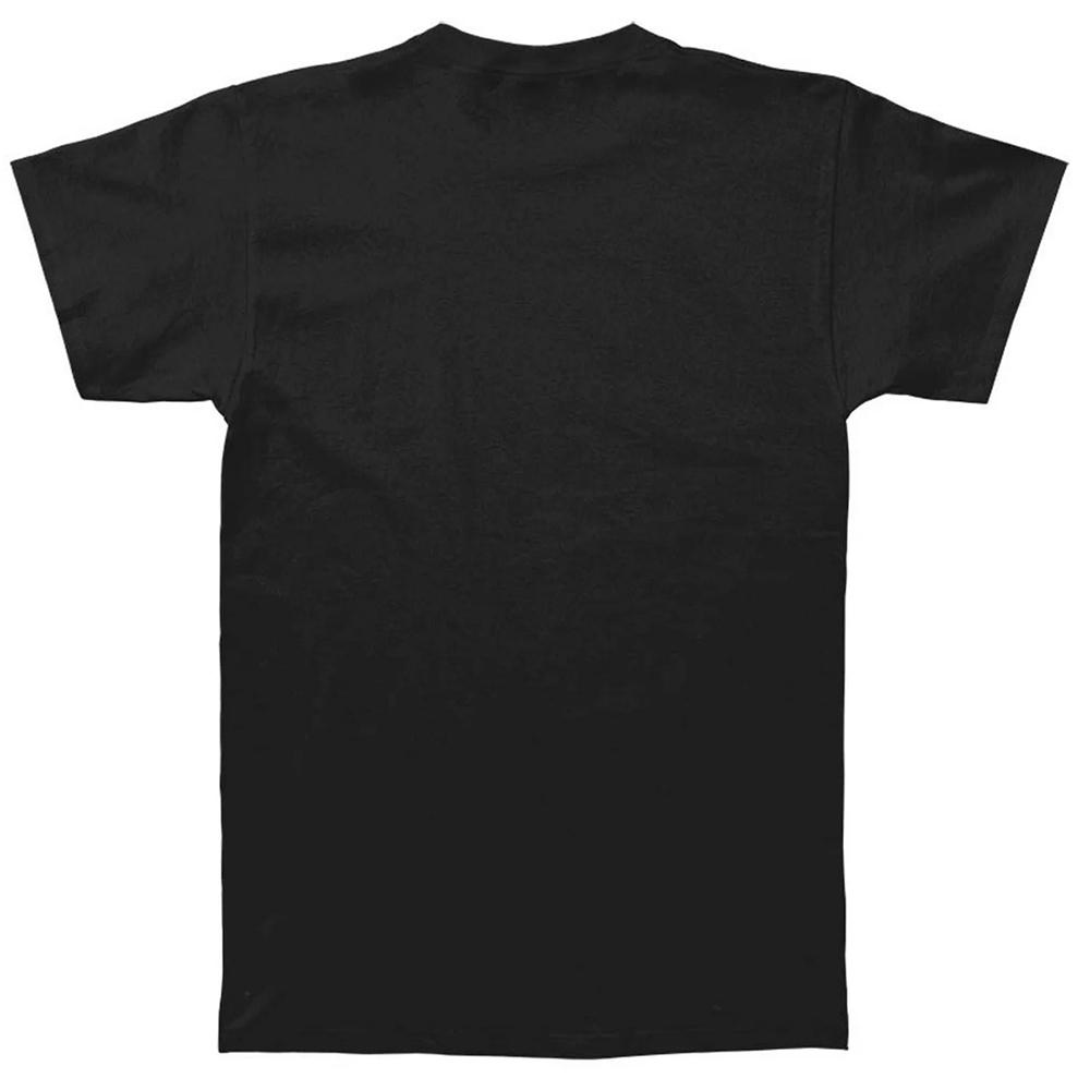 Alice In Chains Unisex Adult Circle Triangle T-Shirt