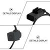 12V Car Rearview Parking Backup Camera For KIA Venga 2010-2025 957601P000 Black ABS Accessories Vehicle Camera Car Electronics