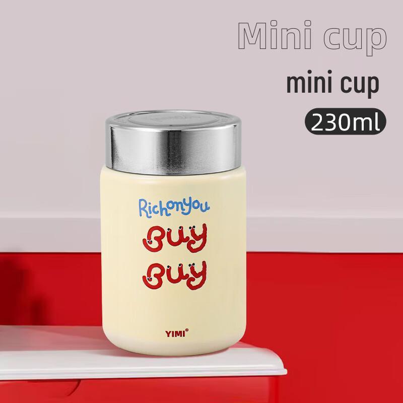 

Mini Portable 316 Stainless Steel Insulated Water Bottle