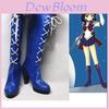 Sapatos Cosplay Sailor Moon Terra Moe Hotaru