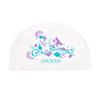 SWANS Swimming Cap Silicone Laminated Cap that Keeps Hair Dry W Swim Swimming Leisure Adults (Swans) - - SA-70BU26 - Cap, Cap, Fitness, Pool, - Men's,