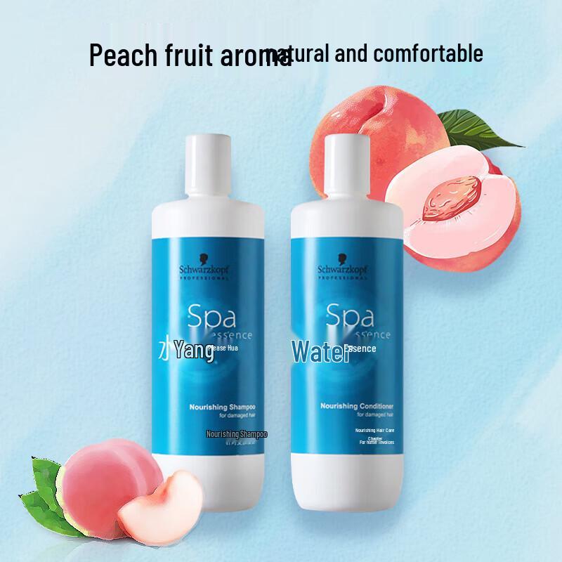 Schwarzkopf Professional Aqua Essence Nourishing Conditioner 1L