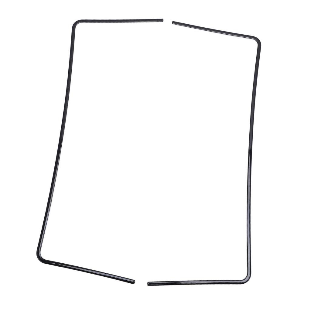 Phone Screen Frame Professional LCD Display Panel Bezel with Repair Tools Replacement for Galaxy Z Fold 3 5G F926